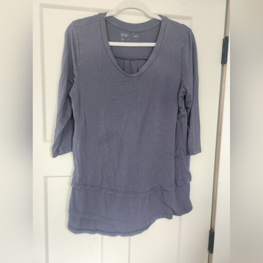 Latched Mama Nursing Top